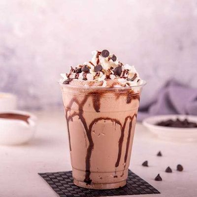 Nutella Shake