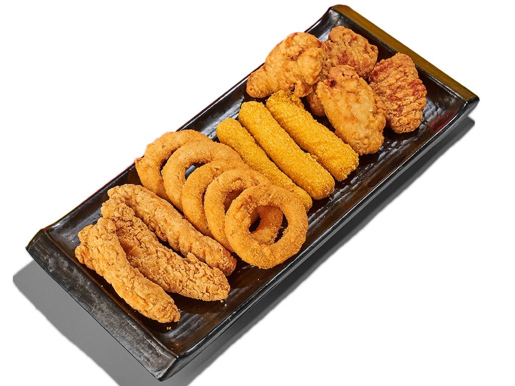 Diner’s Sharing Platter