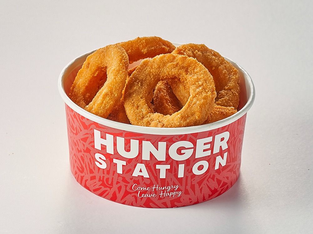 Onion Rings -6 Pieces