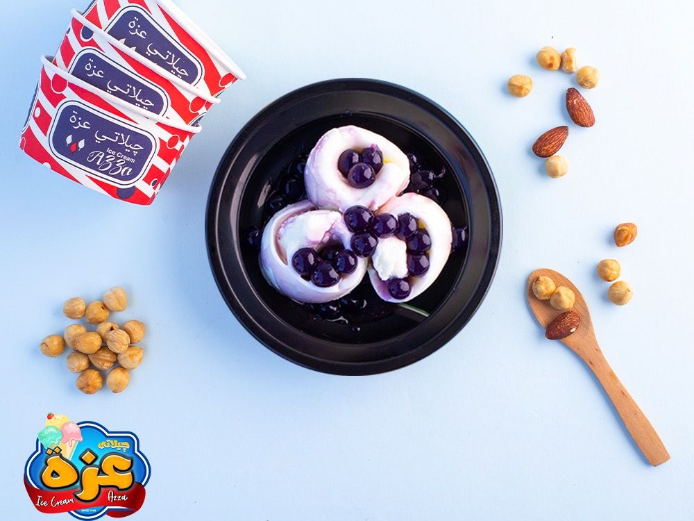 Boombastic Blueberry
