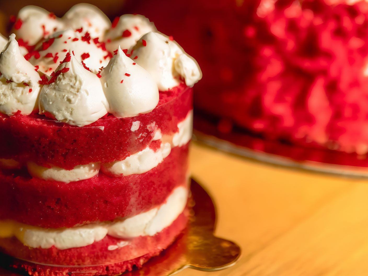 Red Velvet Cake
