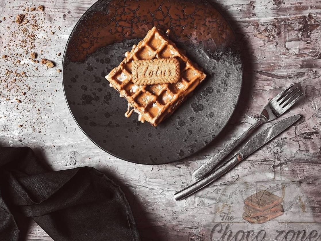Lotus Waffle