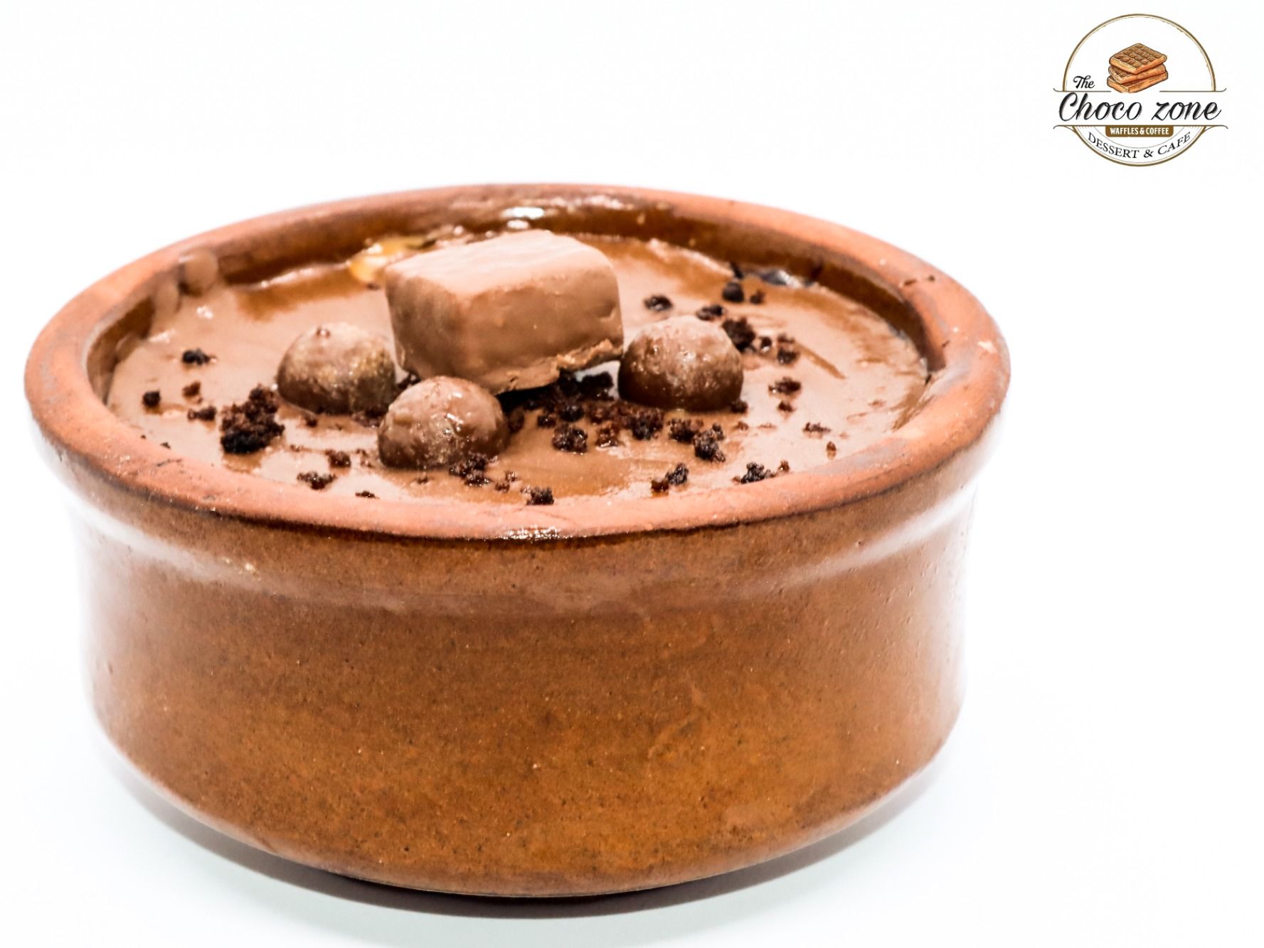 Volcano Nutella