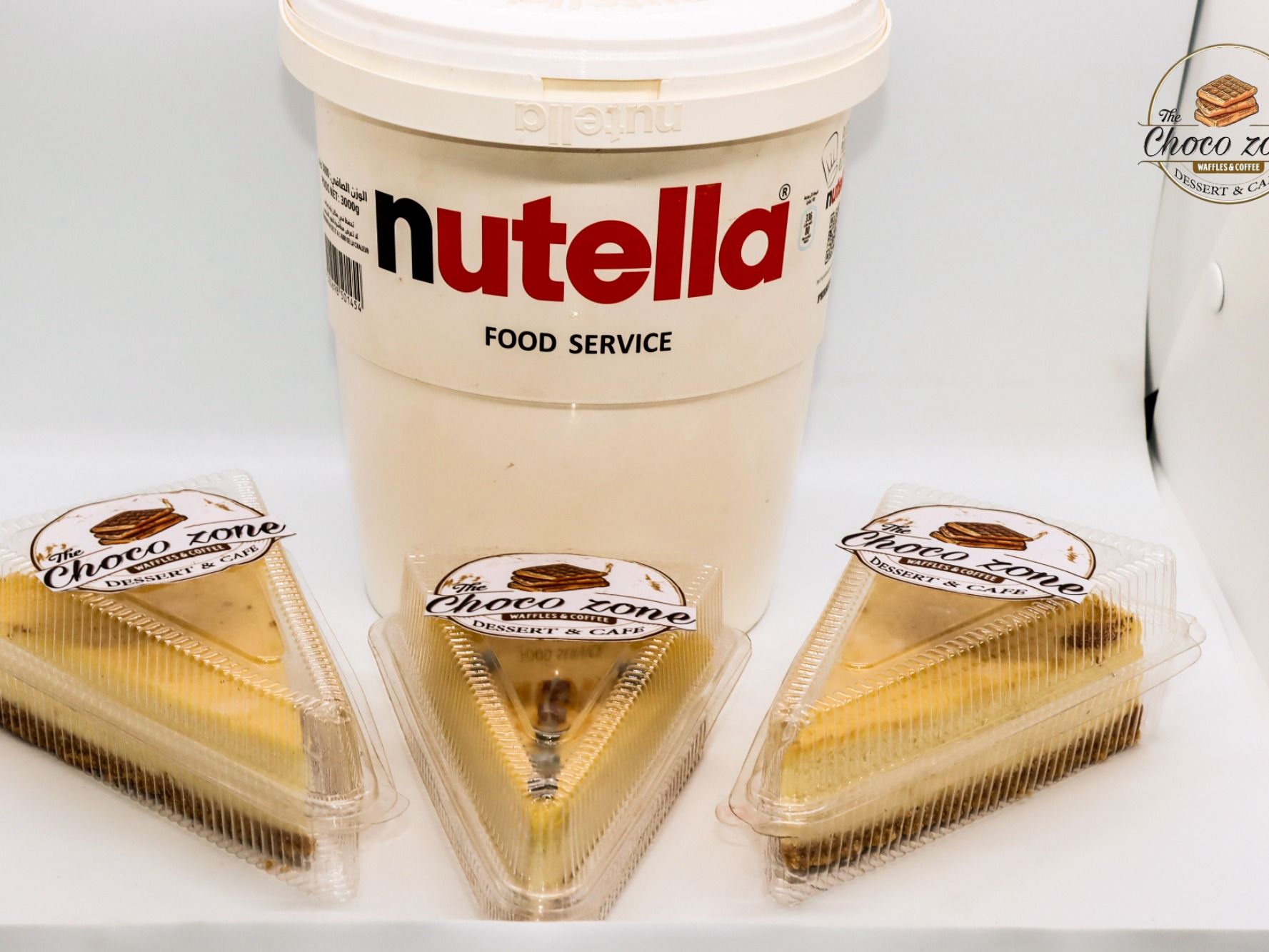 Slice Cheesecake