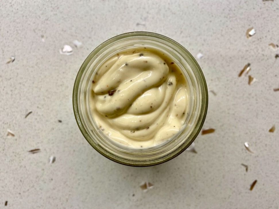 Truffle Mayo