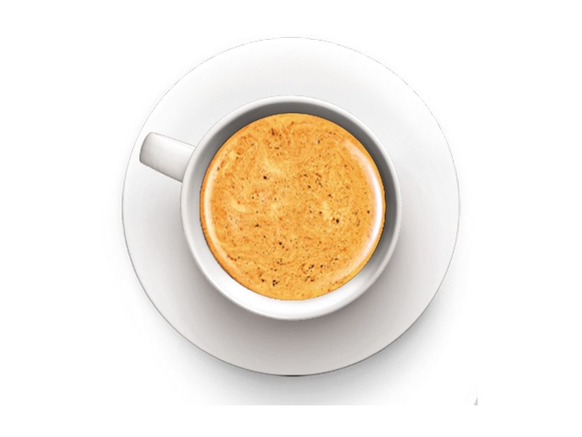 Acidy Enhanced Espresso