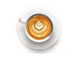 Caffiene Rich Cappuccino