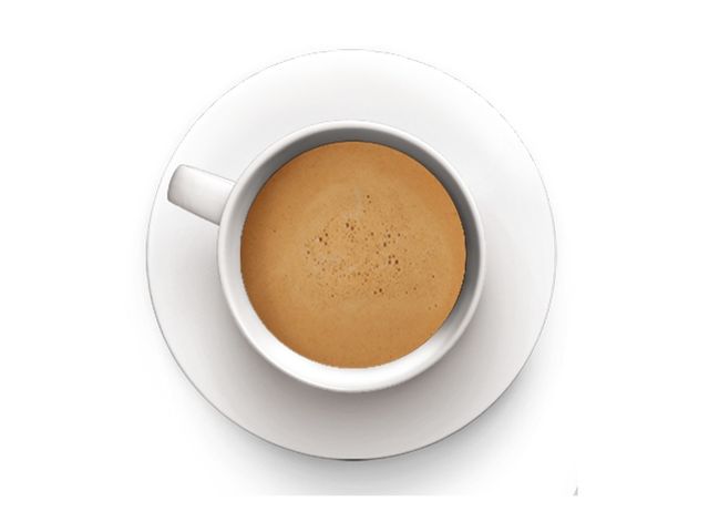 Strong Flat White