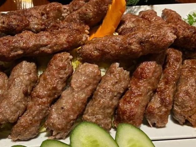 Meat Kofta