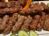 Meat Kofta