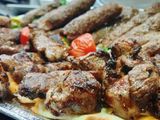 A Kilo Of Mixed Meat And Chicken