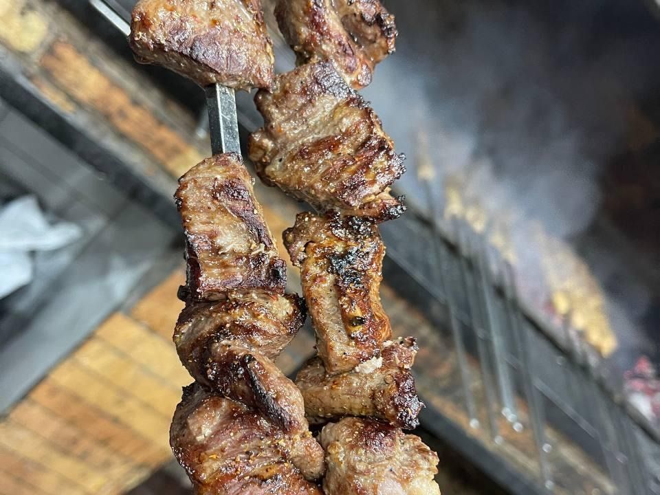 Kilo Meat Kebab