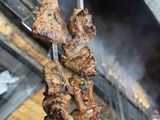 Meat Kebab Platter