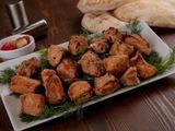 Shish Tawook Brocht Platter