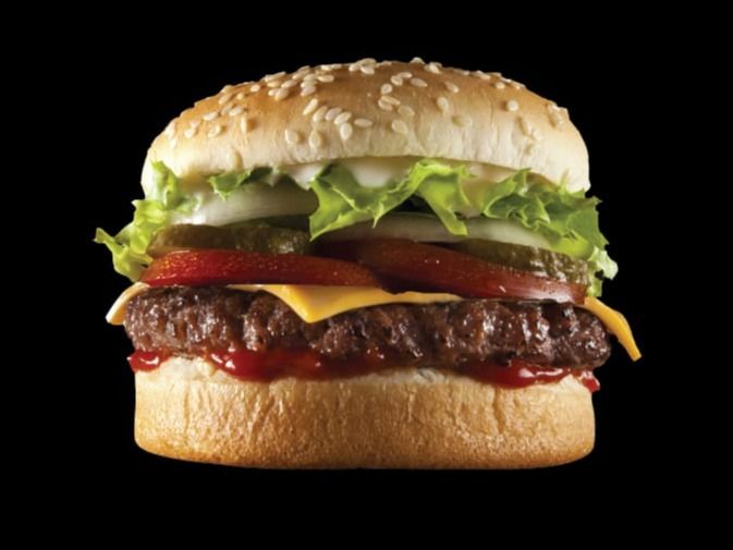 Beef Burger 170 Gram