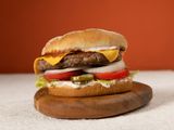Classic Chicago Burger