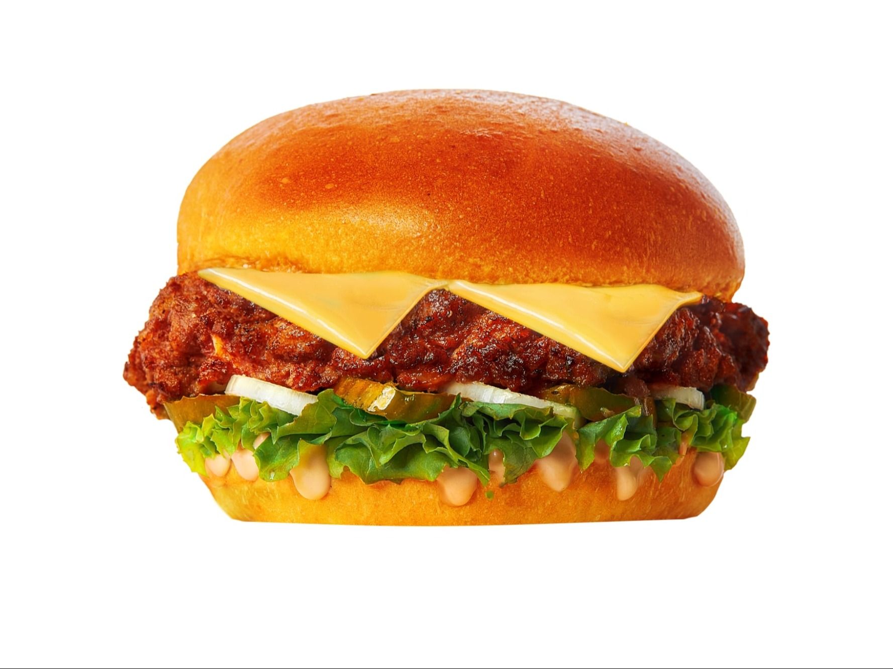 Classico Burger Sandwich
