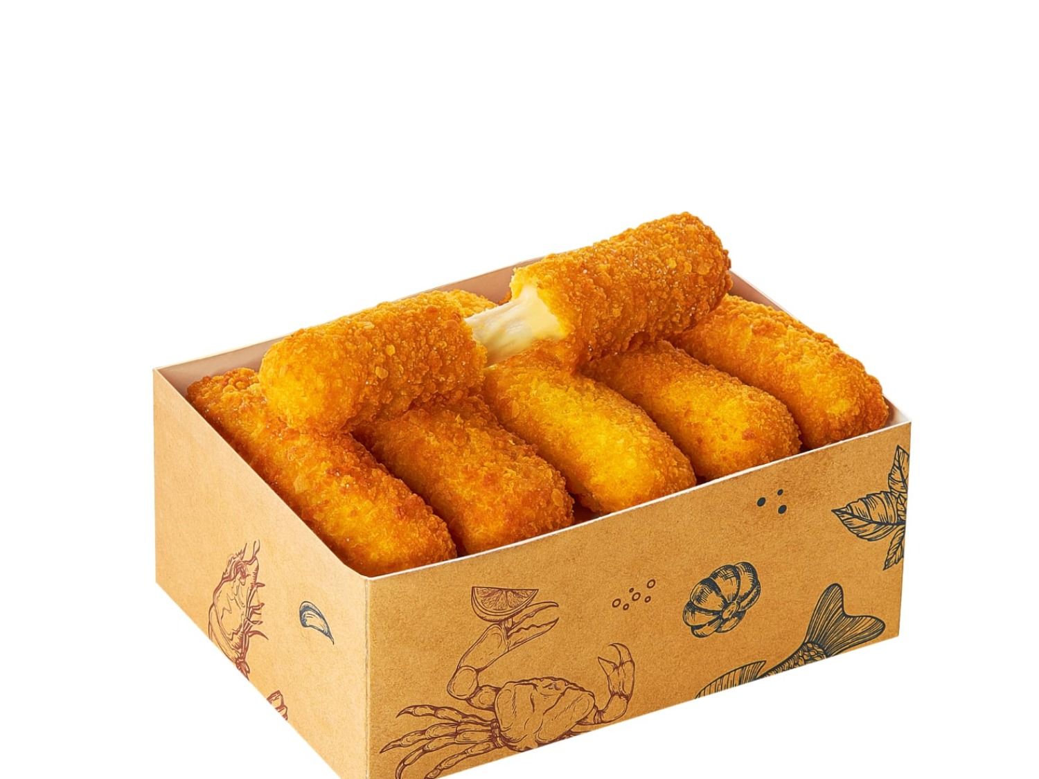 Mozzarella Sticks