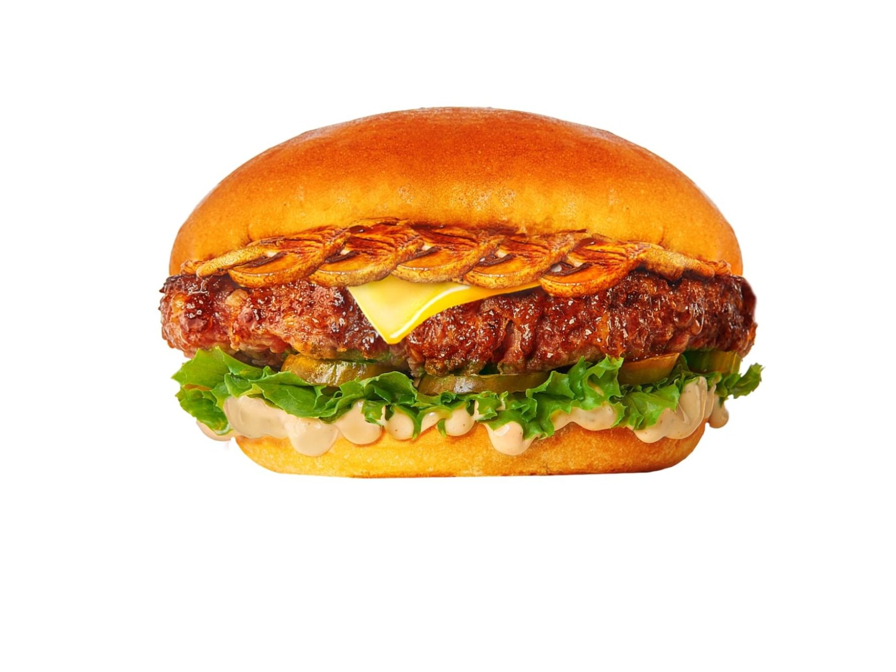 Mushrom Burger