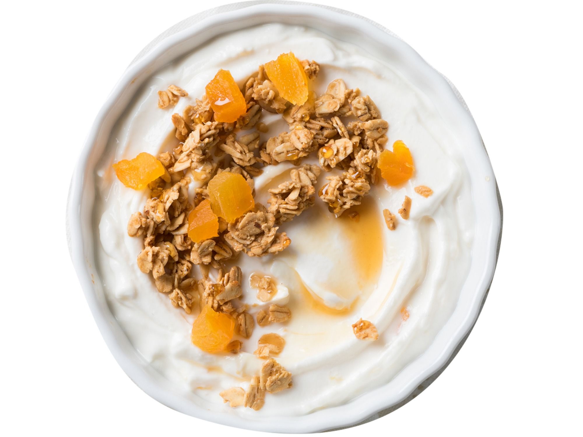 Yogurt mix Granola