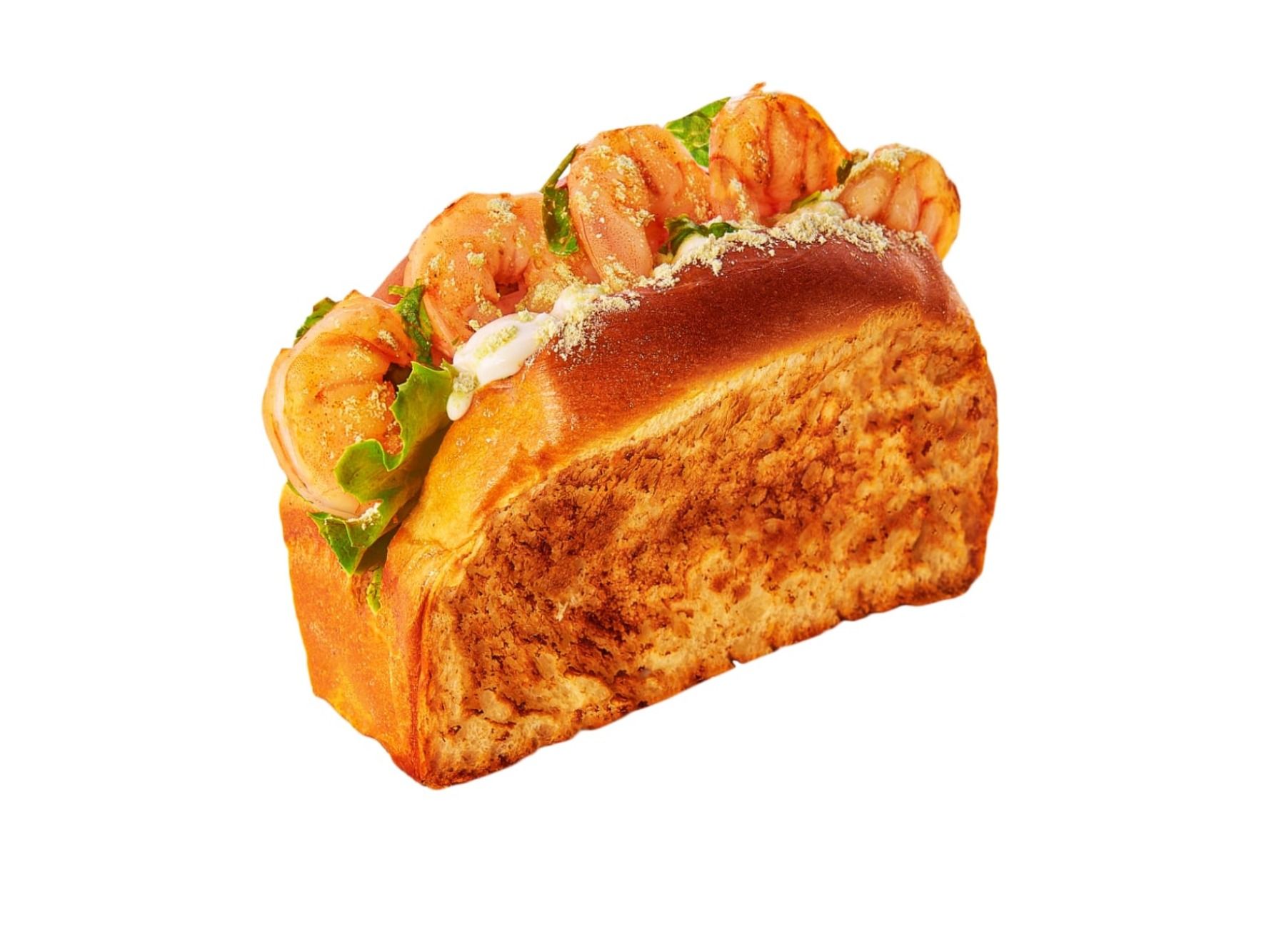Japanese Shrimp Roll