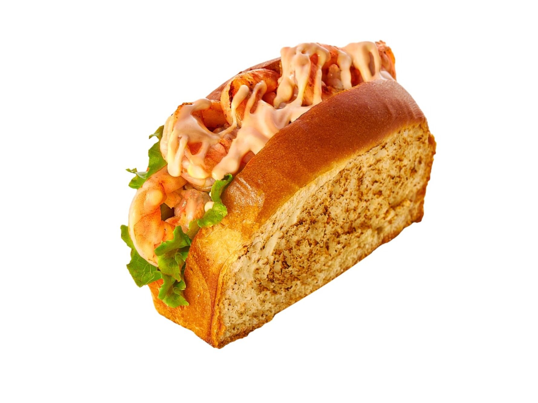 Big Bang Shrimp Roll