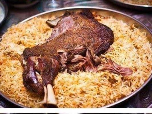 1/4 Goat Haneeth