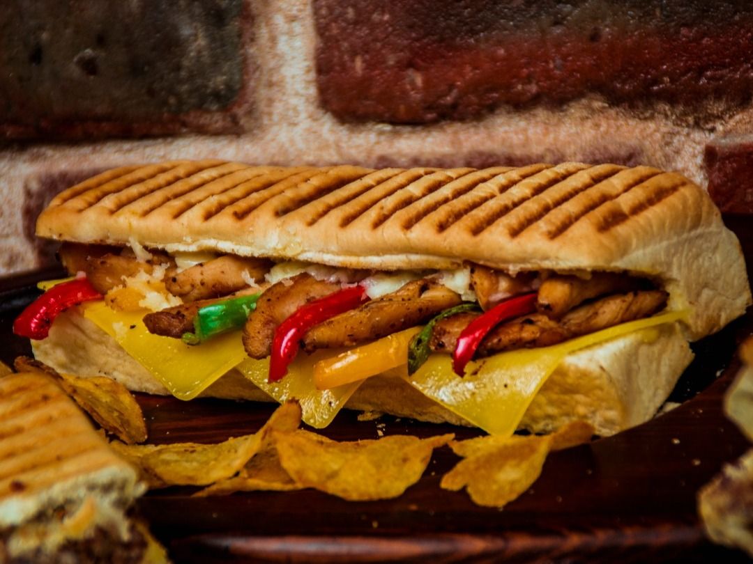 Chicken BBQ Sandwich