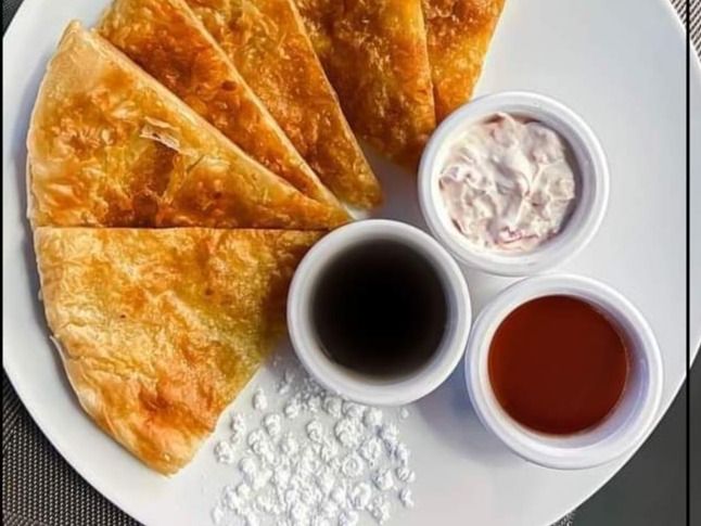 Cafe Out Breakfast