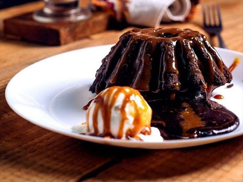 Molten Cake