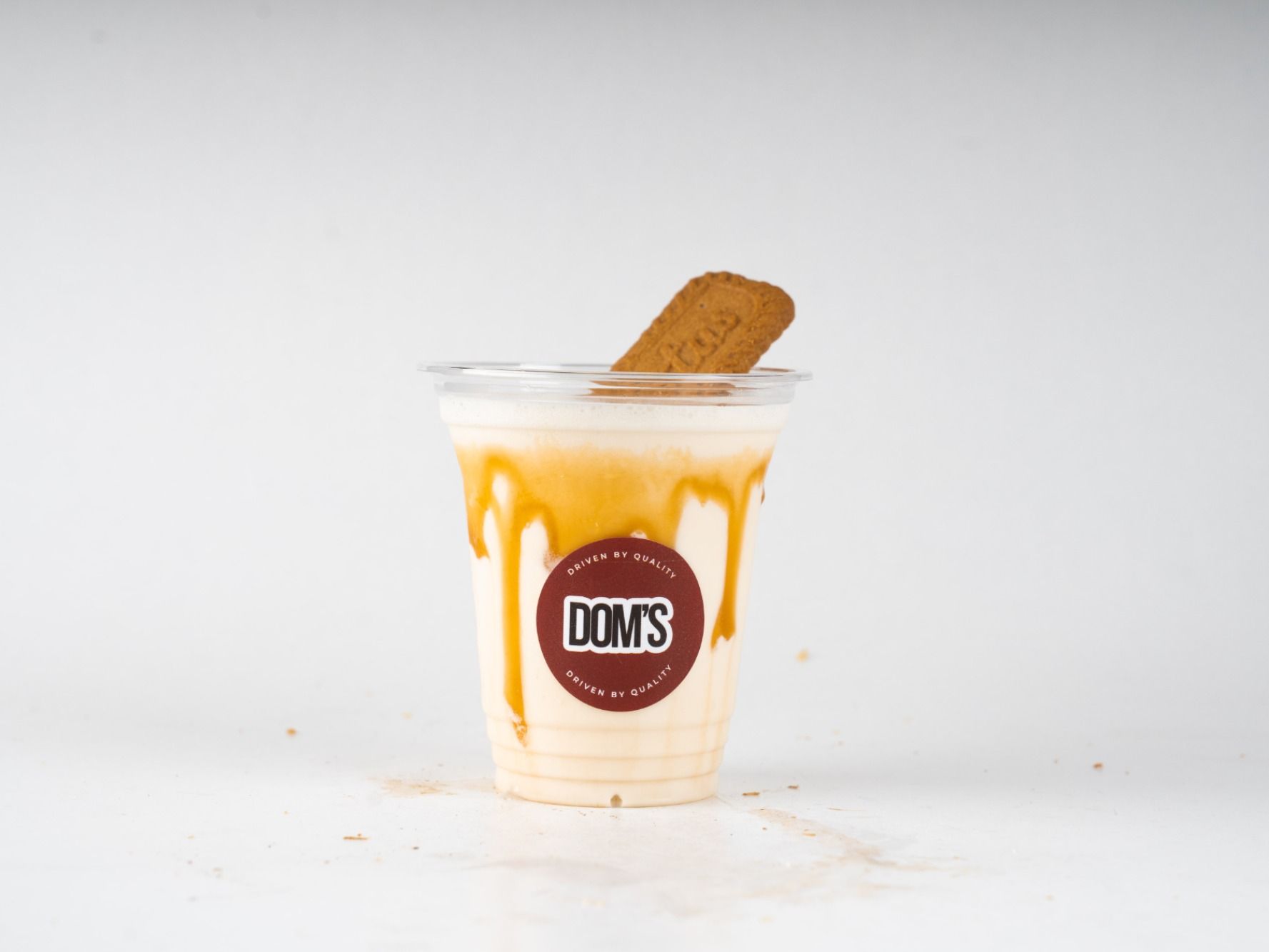 Lotus Milkshake