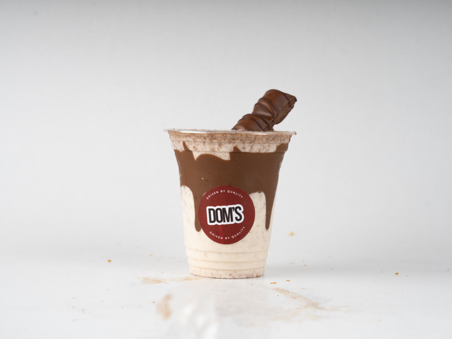 Kinder Milkshake