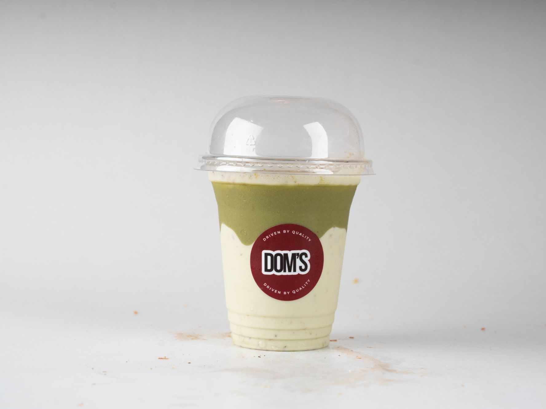 Pistachio Milkshake