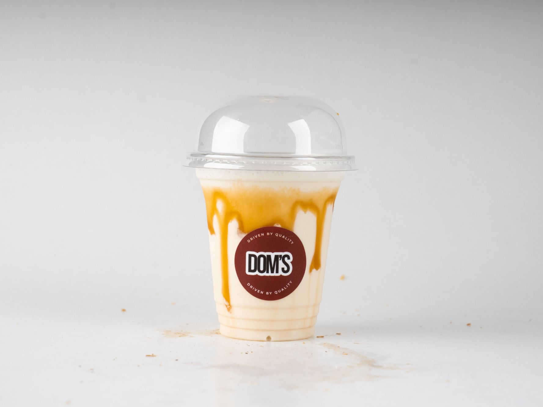 Caramel Milkshake