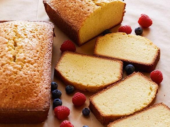 English Cake