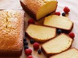 English Cake