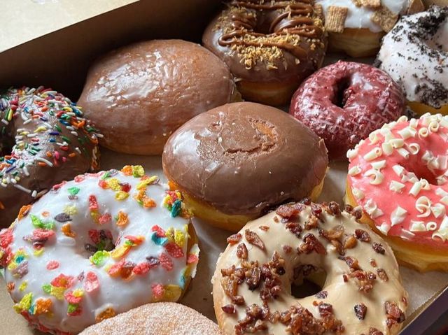 Doughnuts