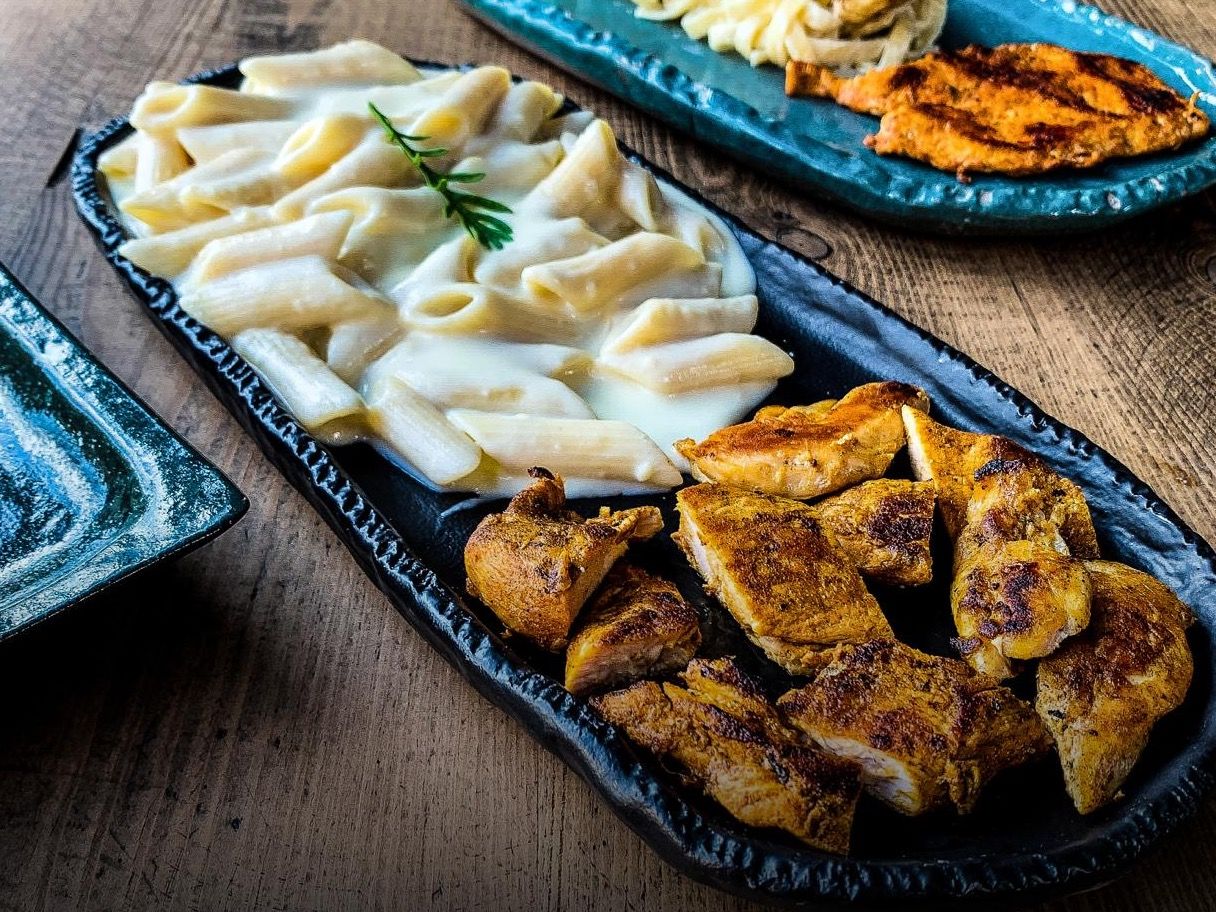Penne Chicken Pasta