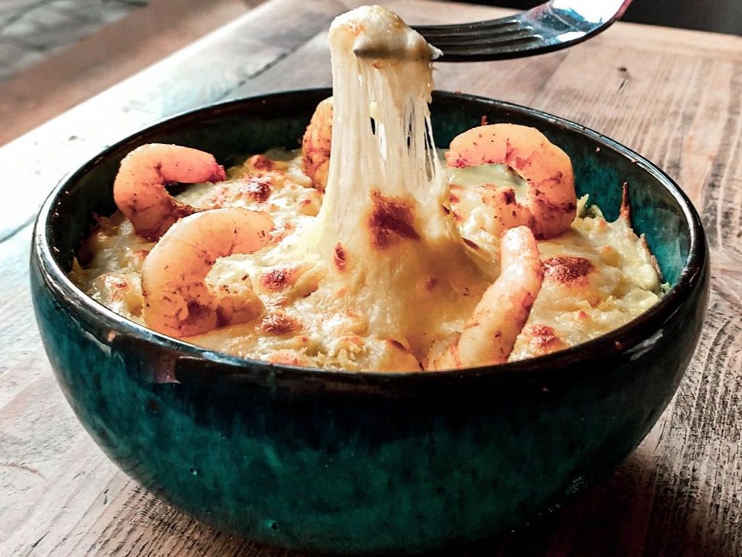 shrimp Casserole