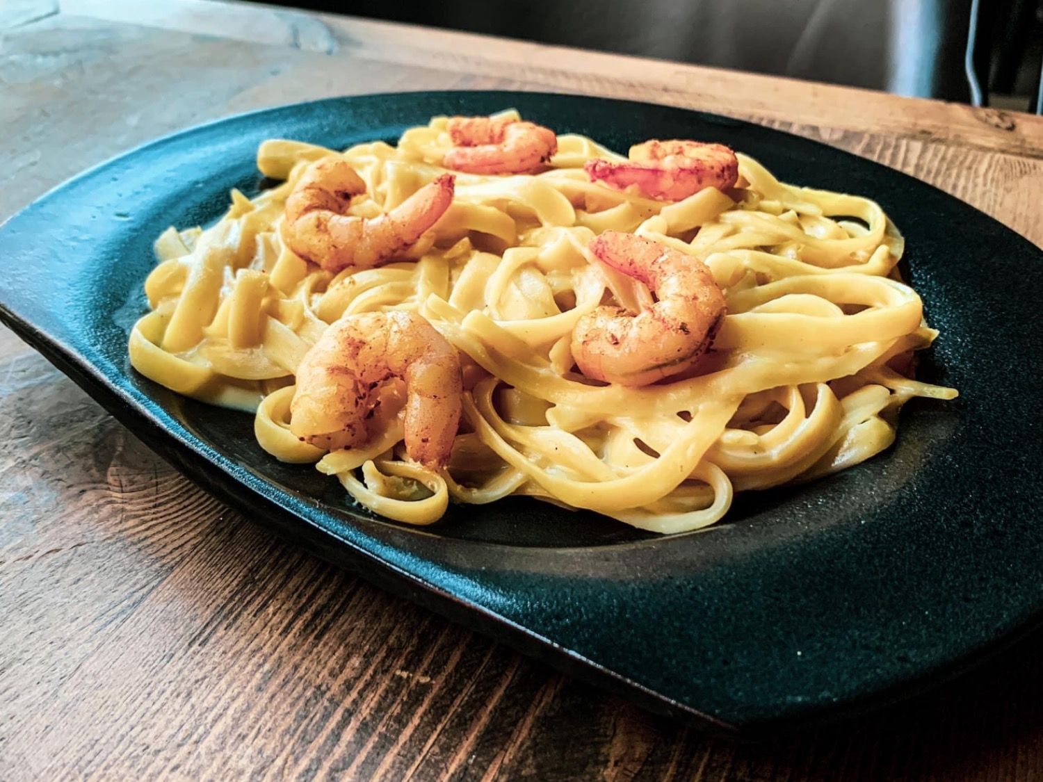 Pasta Shrimp