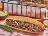 Alexandrian Liver Sandwich