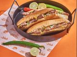 Alexandrian Sausage Sandwich