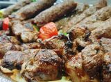 Half A Kilo Of Mixed Grilled Meat And Chicken