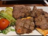 Meat Fillet Platter
