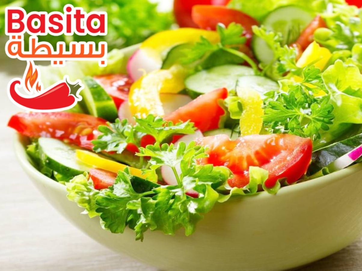 Green salad