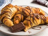 Chocolate Croissant