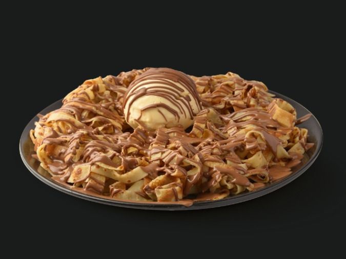 Dip N Dip delivery service in Egypt Talabat