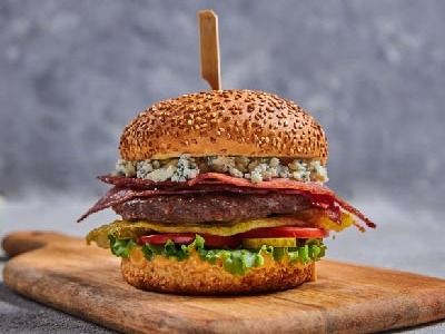 Beef Burger Sandwich