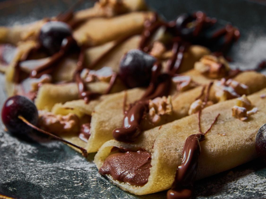French Crepe