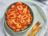Seafood Pasta